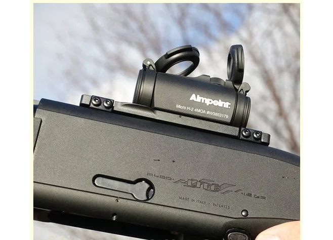 Крепление Aimpoint Micro moun на планку 11-13 мм Фото 2